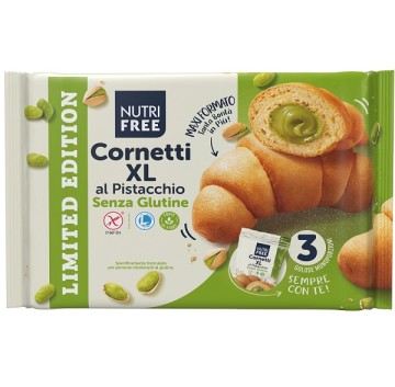 NUTRIFREE Cornetti XL Pist240g