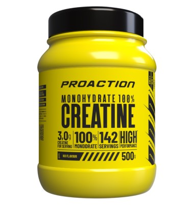 FIT CREATINE 500G