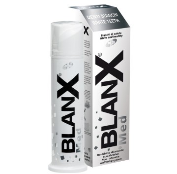 BLANX MED DENTIF DENTI BI100ML