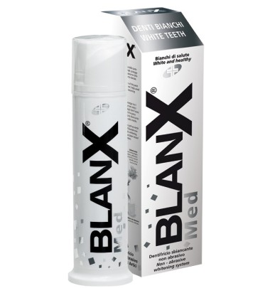 BLANX MED DENTIF DENTI BI100ML