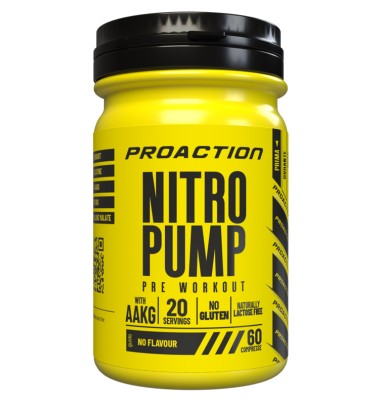 FIT NITRO PUMP 60CPR
