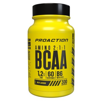 FIT BCAA 2:1:1 300CPR N/F PROA