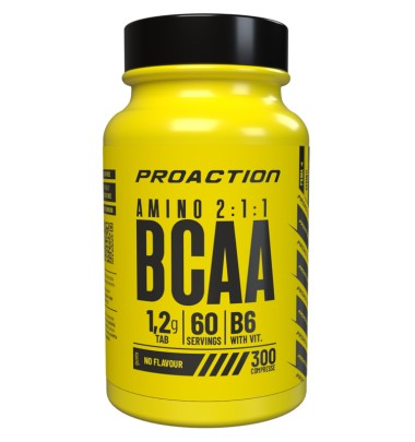 FIT BCAA 2:1:1 300CPR N/F PROA