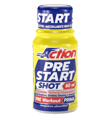 PROACTION Pre-Start Shot 60ml