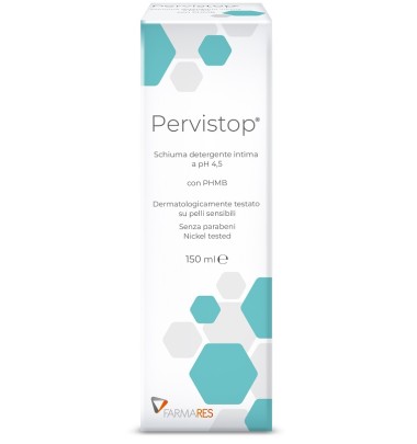 PERVISTOP Schiuma Det.150ml