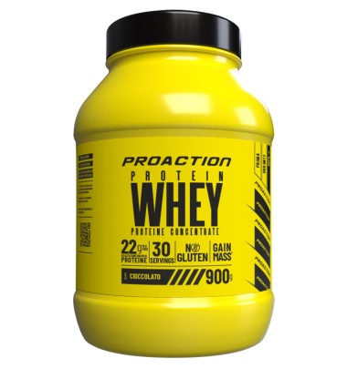 FIT PROTEIN WHEY CIOCCOLATO
