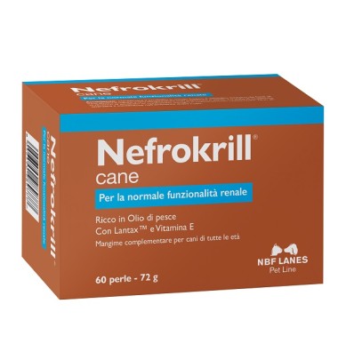 NEFROKRILL Cane 60Prl