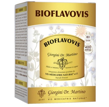 BIOFLAVOVIS 400 Past.