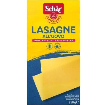 SCHAR Pasta Lasagne 250g