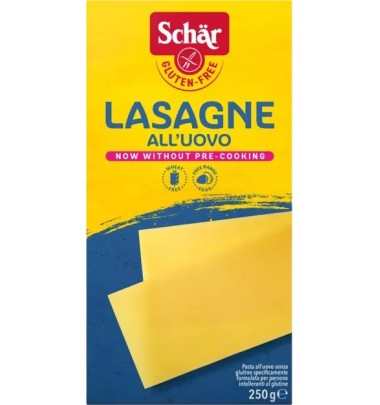 SCHAR Pasta Lasagne 250g