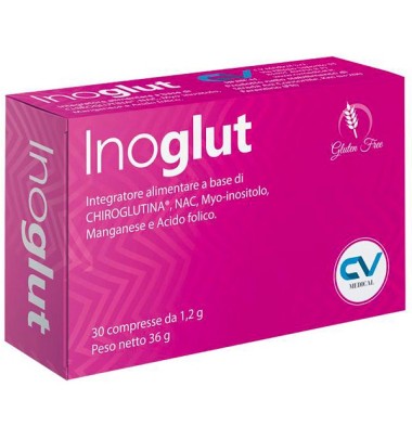 INOGLUT 30CPR