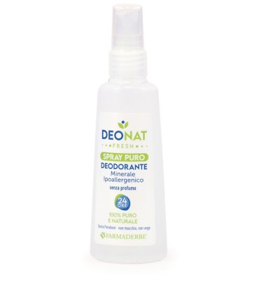 DEONAT FRESH SPR PUR100% 100ML