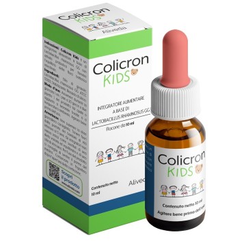 COLICRON KIDS Gtt 10ml