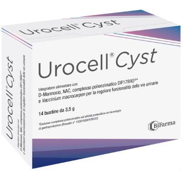 UROCELL CYST 14 Bust.