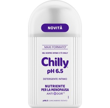 CHILLY DETERGENTE MENOPAUSA