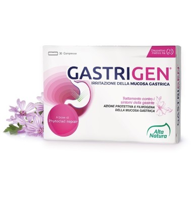 GASTRIGEN 30CPR