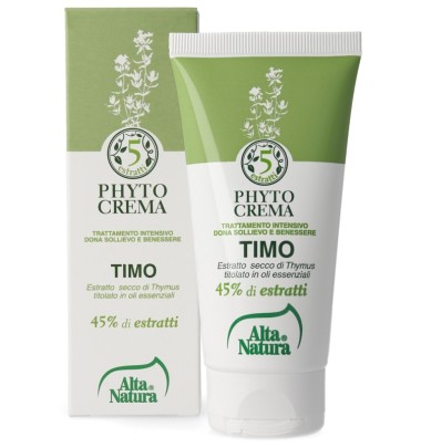 PHYTOCREMA TIMO 75ML