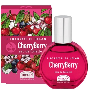 I SORBETTI CHERRYBERRY EDT30ML