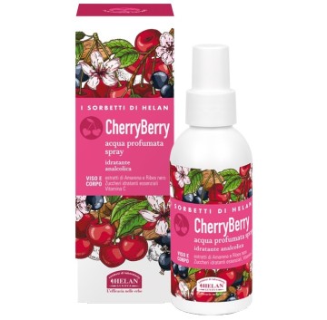 I SORBETTI Cherryberry Acq Pro