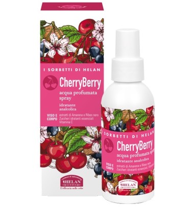 I SORBETTI Cherryberry Acq Pro