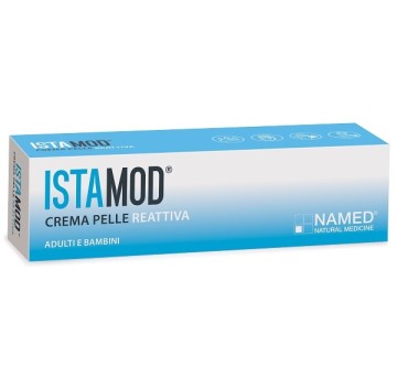 ISTAMOD CREMA PELLE REATTIVA