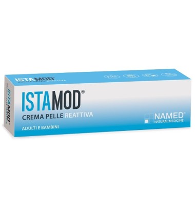 ISTAMOD CREMA PELLE REATTIVA