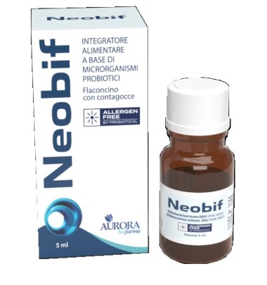 NEOBIF Gtt 5ml