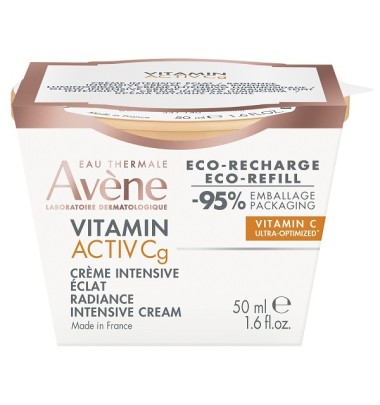 AVENE VITAMIN ACTIV C CR REFIL