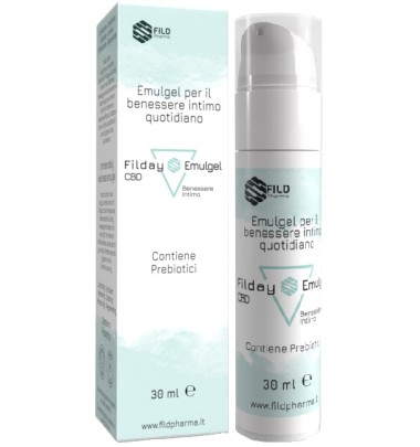 FILDAY Emulgel Benessere 30ml