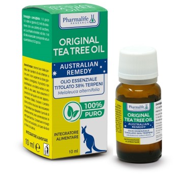 ORIGINAL TEA TREE OIL 10ML
