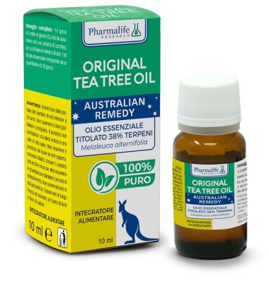 ORIGINAL TEA TREE OIL 10ML
