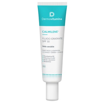 DERMOVITAMINA CALM FLUID SPF30