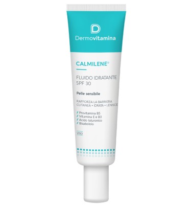 DERMOVITAMINA CALM FLUID SPF30