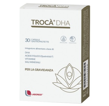 TROCA'DHA 30 Cps