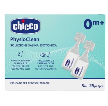 CH PhysioClean Sol.5ml 0m+25pz