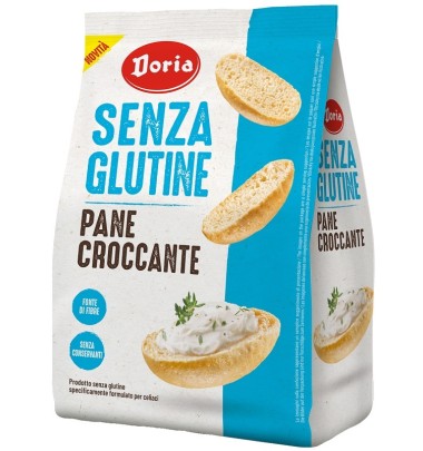 DORIA Pane Croccante 150g