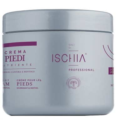 ISCHIA Crema Piedi 500ml