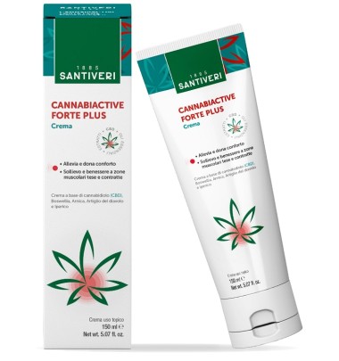 CANNABIACTIVE FORTE PLUS CREMA