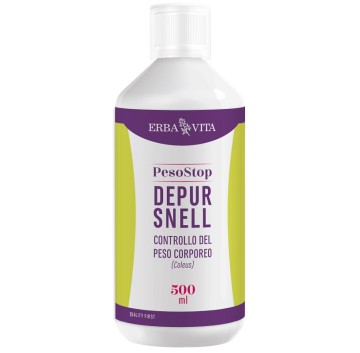 PESO STOP DEPUR SNELL 500ml