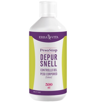 PESO STOP DEPUR SNELL 500ml