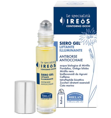 IREOS SIERO GEL LIFT ILL A/BOR