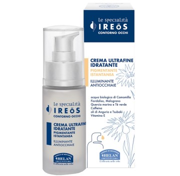 IREOS Crema Ultrafine Idrat.