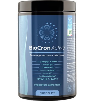 BIOCRONACTIVE CIOCCOLATO 420GR