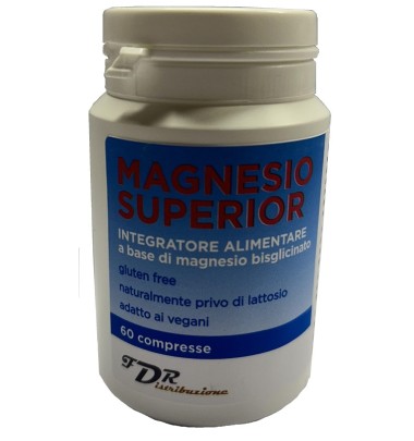 MAGNESIO SUPERIOR 60Cpr