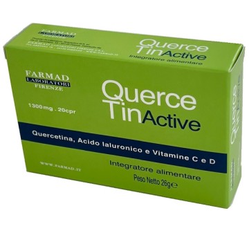 QUERCETIN ACTIVE 20CPR 1300MG