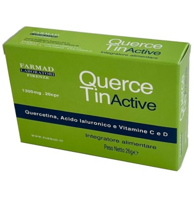 QUERCETIN ACTIVE 20CPR 1300MG
