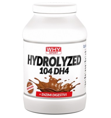 WHYSPORT HYDROLYZ 104 DH4 CIOC