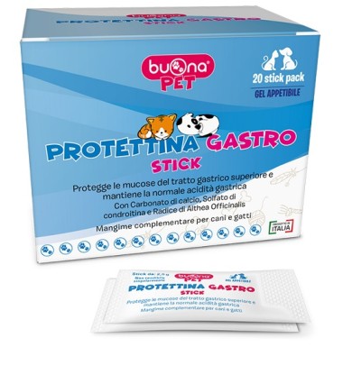 PROTETTINA GASTRO 20 Stick