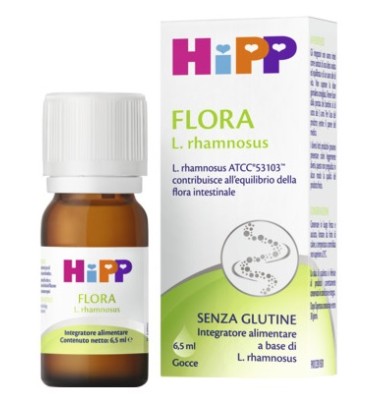 HIPP FLORA 6,5ML