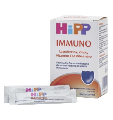 HIPP IMMUNO 20STICK PACK